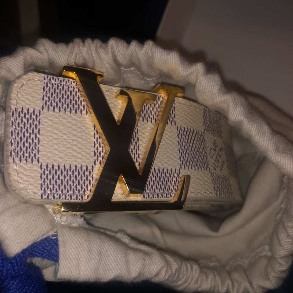 Louis Vuitton Belt